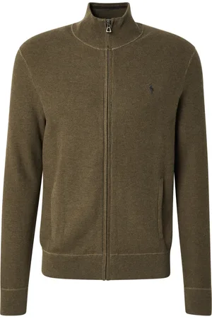 Ralph Lauren Gebreid vest