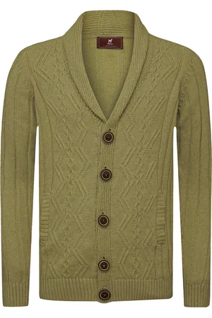 Williot Gebreid vest