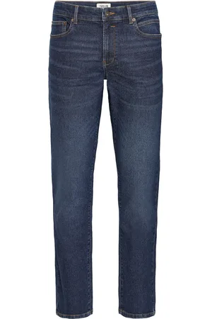 Solid Jeans 