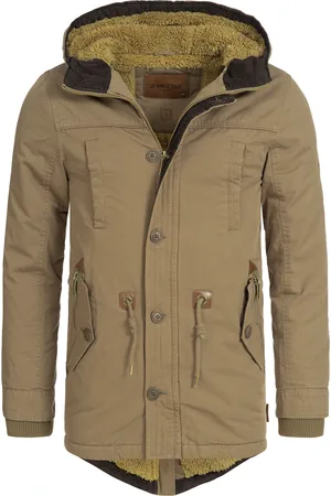 INDICODE Winterparka 