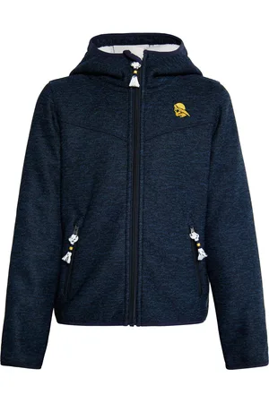 Schmuddelwedda Fleece jas 