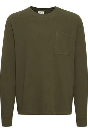 Solid Sweatshirt 