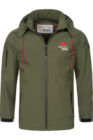 Arctic Functionele jas