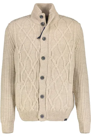 Lerros Gebreid vest