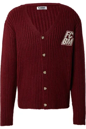 FCBM Gebreid vest 