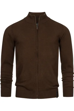 INDICODE Gebreid vest 