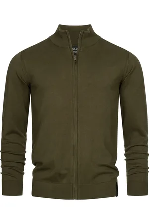 INDICODE Gebreid vest 