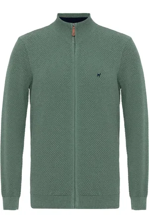 Williot Gebreid vest