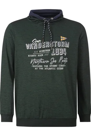 Jan Vanderstorm Sweatshirt 