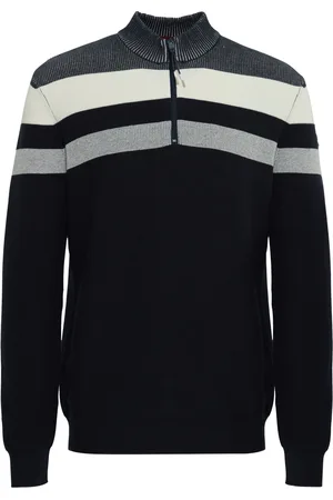 FQ1924 Gebreid vest 