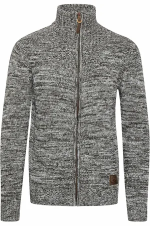 Solid Gebreid vest 