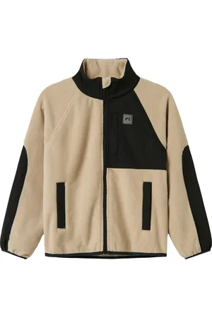 NAME IT Fleece jas 