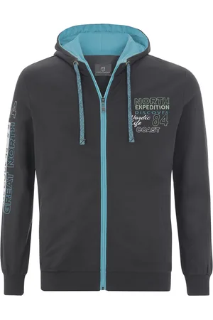 Jan Vanderstorm Sweatvest 