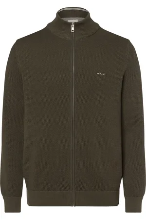 GANT Gebreid vest