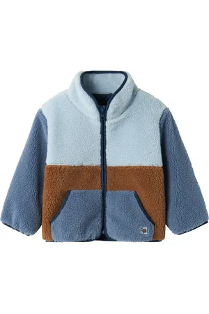 NAME IT Fleece jas 