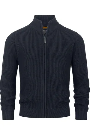 INDICODE Gebreid vest