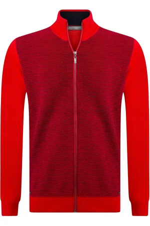 Jacey Quinn Gebreid vest