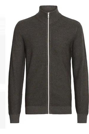 Blend Gebreid vest 