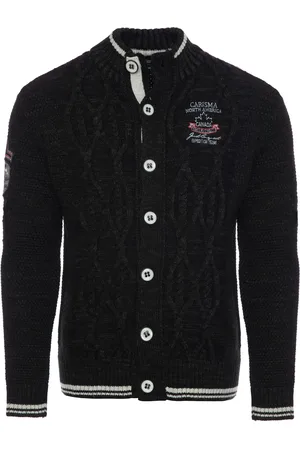 Carisma Gebreid vest