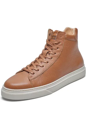 Henry Stevens Sneakers hoog 