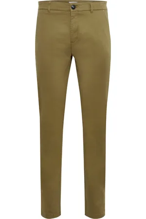 Solid Chino 