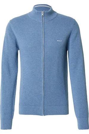 GANT Gebreid vest