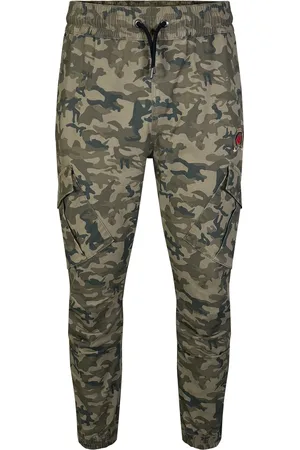 SikSilk Cargobroek