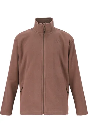 ZigZag Functionele fleece jas 
