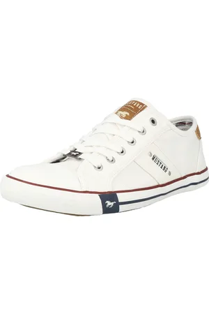Mustang Sneakers laag