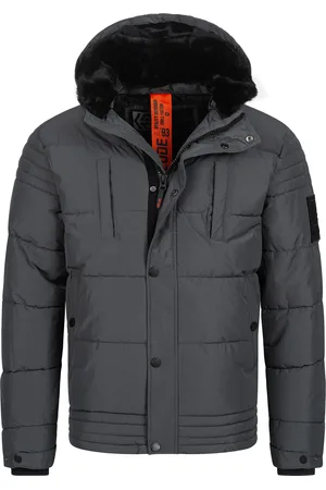 INDICODE Winterjas 