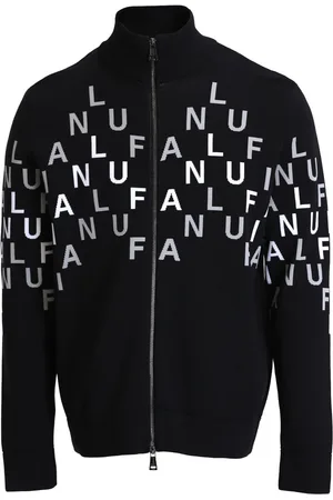 Lufian Gebreid vest