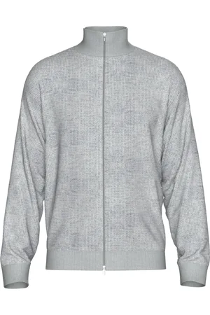 SELECTED Gebreid vest 