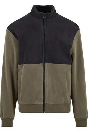 Urban classics Fleece jas