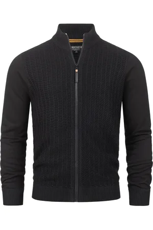 INDICODE Gebreid vest 