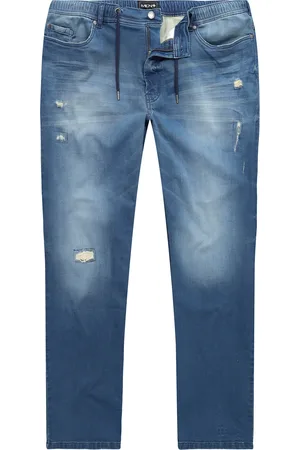 Men Plus Jeans