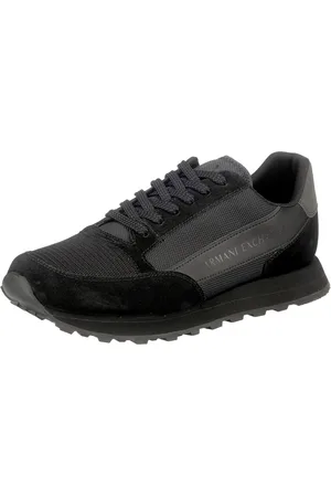Armani Exchange Sneakers laag