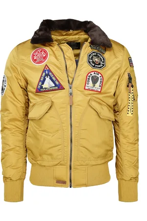 Top Gun Tussenjas