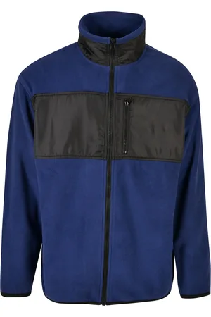 Urban classics Fleece jas