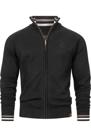 INDICODE Gebreid vest 