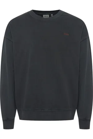 Solid Sweatshirt 
