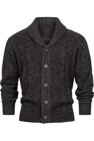 INDICODE Gebreid vest