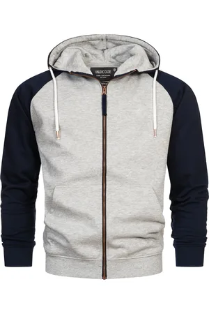 INDICODE Sweatvest 
