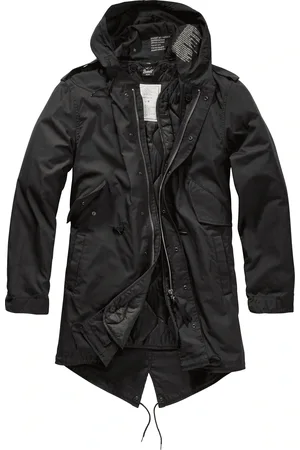 Brandit Tussenparka 