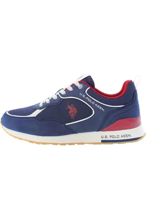 U.S. Polo Assn. Sneakers laag 