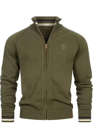 INDICODE Gebreid vest 
