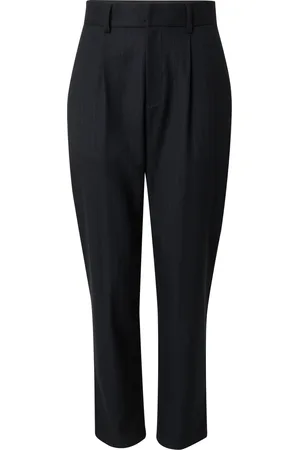 DAN FOX APPAREL Bandplooibroek 