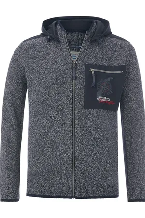 Jan Vanderstorm Gebreid vest 