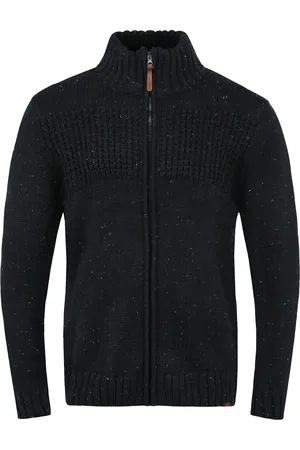 INDICODE Gebreid vest 