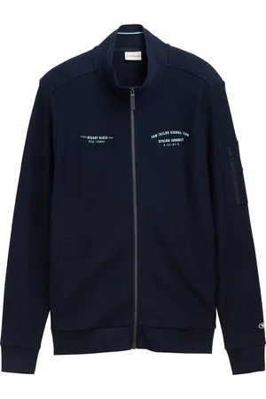 TOM TAILOR Sweatvest
