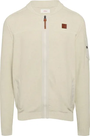 QS by s.Oliver Gebreid vest